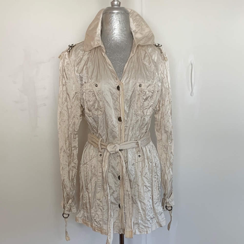Worth Raincoat size medium